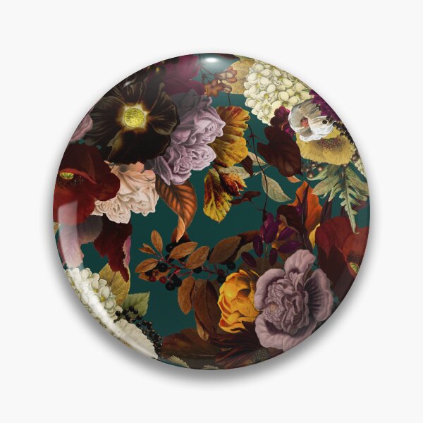 Artikelvorschau, Botanical Vintage Floral entworfen und verkauft von meggydesigns.