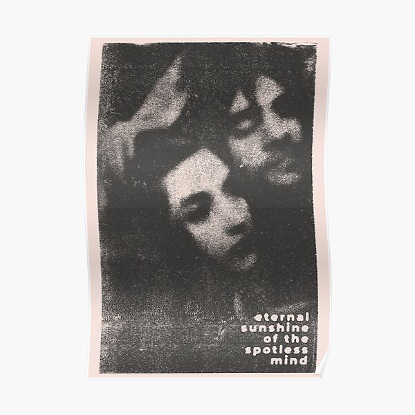 Eternal Sunshine of the Spotless Mind (2004) Poster