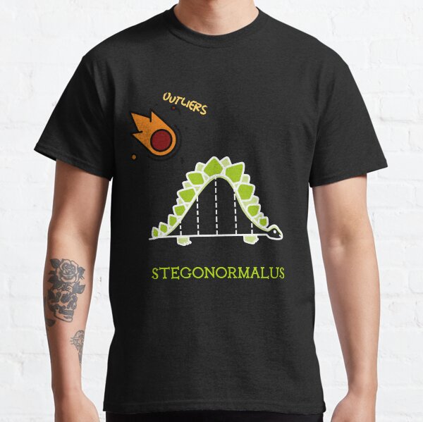 Statistics - Outliers in my Distribution Classic T-Shirt