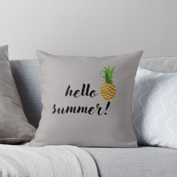 Artikelvorschau, Hallo Sommer, lustiger Sommer, der Sommer kam entworfen und verkauft von elyamani.