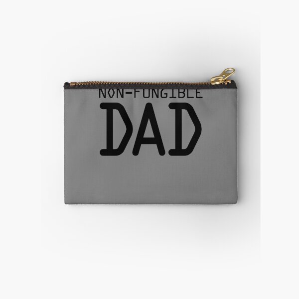 Item preview, Non-Fungible Dad NFT Father's Day Non Fungible Dad Gear designed and sold by DynamicDesign.