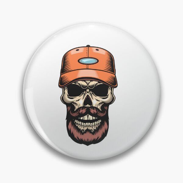 Item preview, skull designed and sold by gamsgo.