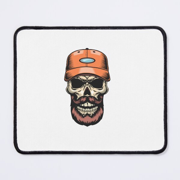 Item preview, skull designed and sold by gamsgo.