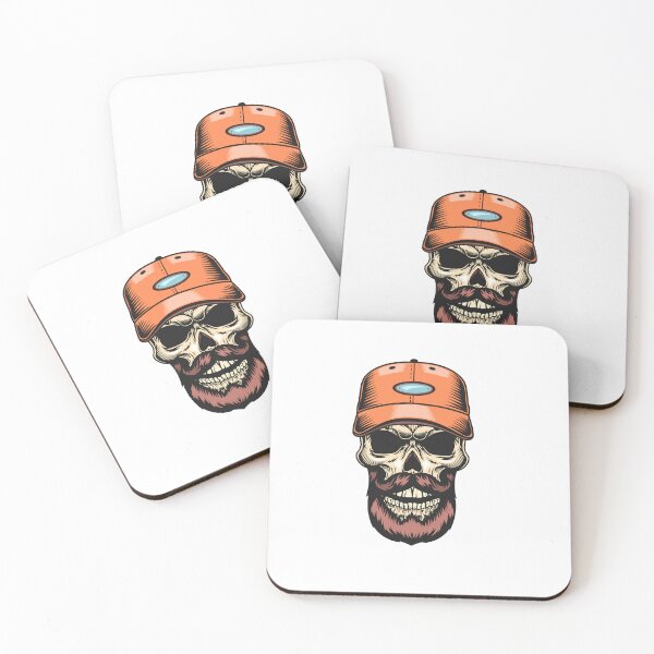 Item preview, skull designed and sold by gamsgo.