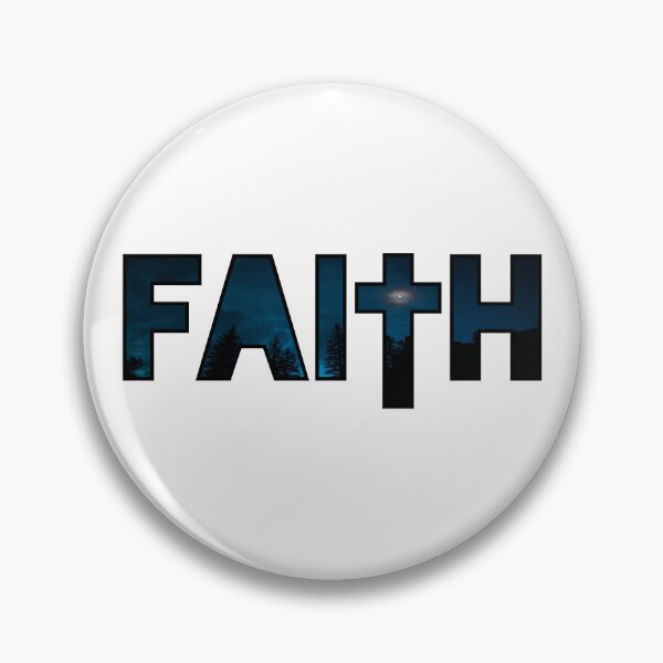 Item preview, Faith | God | Believe | Higher Power | Bible | Jesus | Religion | Quote designed and sold by clients.