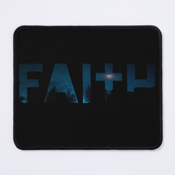 Item preview, Faith | God | Believe | Higher Power | Bible | Jesus | Religion | Quote designed and sold by clients.