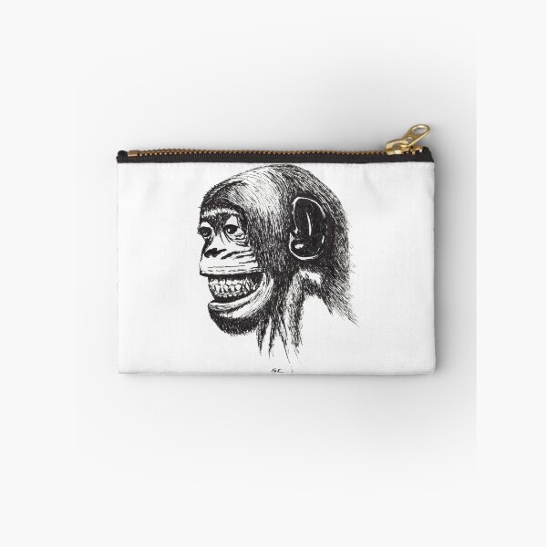 Item preview, Retrato de primate designed and sold by slumgullionsam.