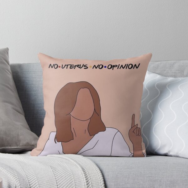 Item preview, No uterus no opinion  designed and sold by Haneyshop.
