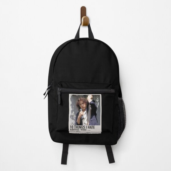 Item preview, Men Women Premium Art Limited Edition 10 Things I Hate About You Funny Men Fan designed and sold by Huffanthony3592.