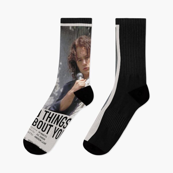 Item preview, Men Women Premium Art Limited Edition 10 Things I Hate About You Funny Men Fan designed and sold by Huffanthony3592.