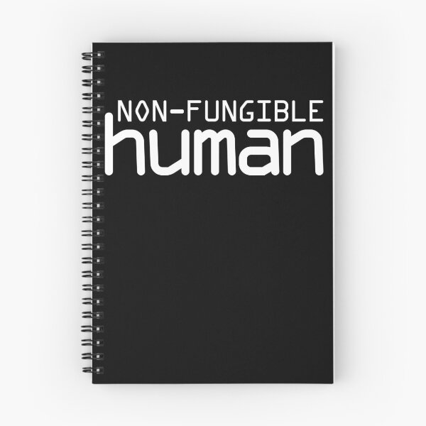 Item preview, Non-Fungible Human NFT 1 Of 1 Non Fungible Human Gear designed and sold by DynamicDesign.
