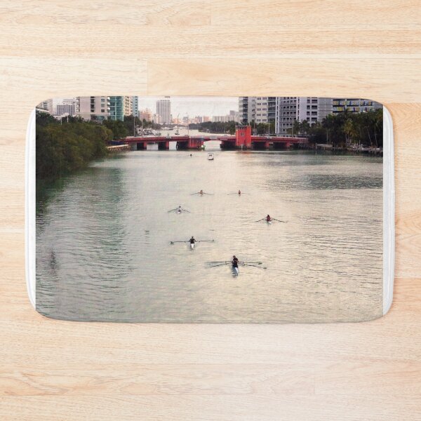 Item preview, Miami Rowing Club designed and sold by BritishYank.