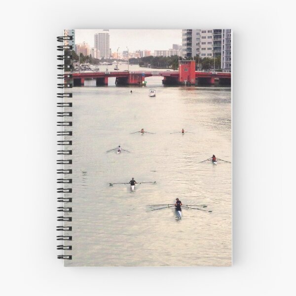 Item preview, Miami Rowing Club designed and sold by BritishYank.