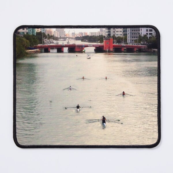Item preview, Miami Rowing Club designed and sold by BritishYank.
