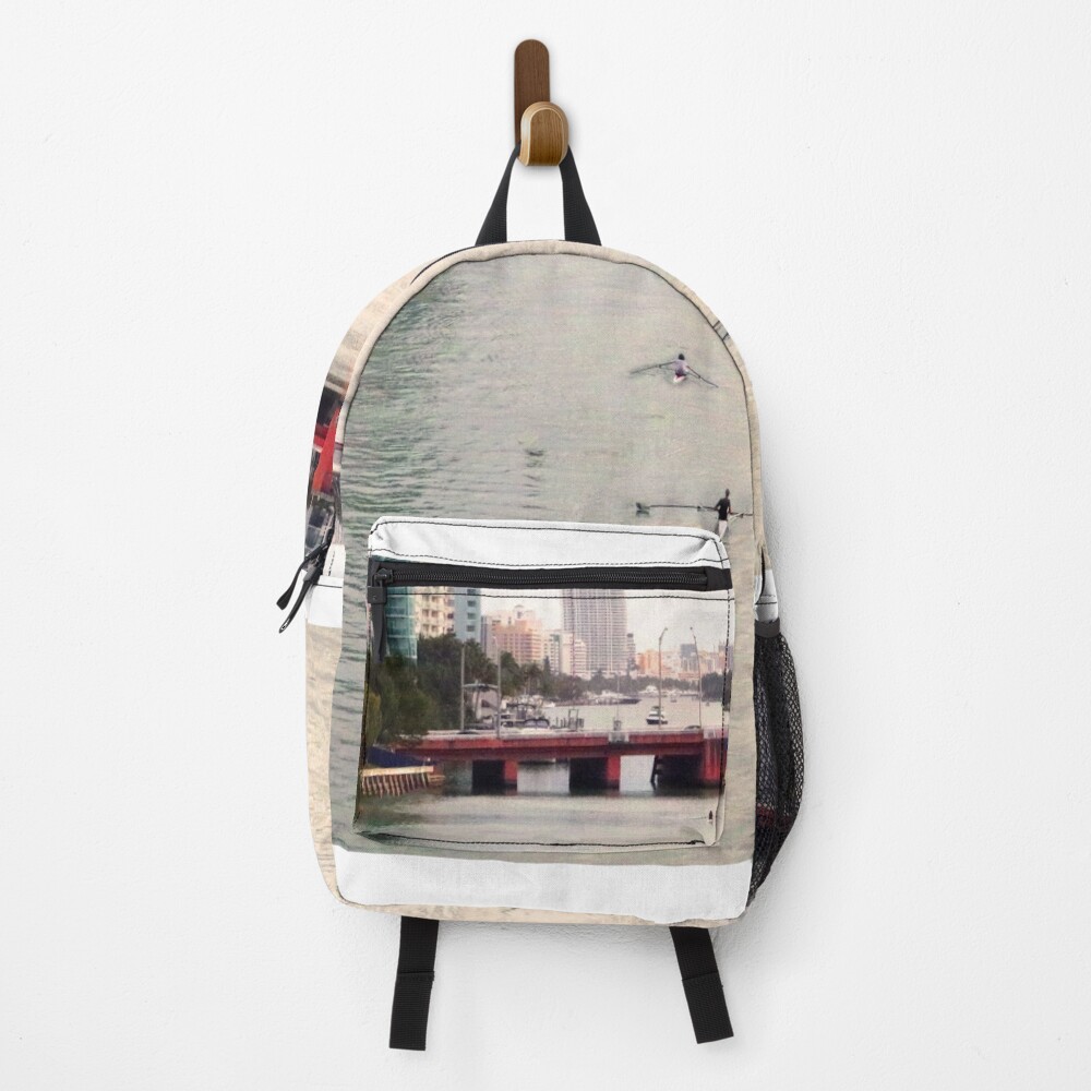 Item preview, Backpack designed and sold by BritishYank.