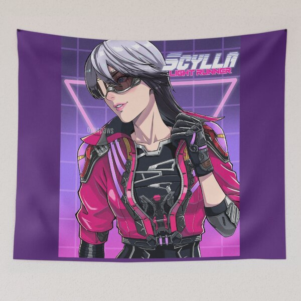 Item preview, Scylla Light Runner designed and sold by Oyenpaws.