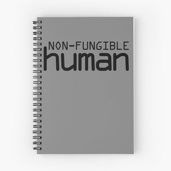 Item preview, Non-Fungible Human NFT 1 Of 1 Non Fungible Human Gear designed and sold by DynamicDesign.