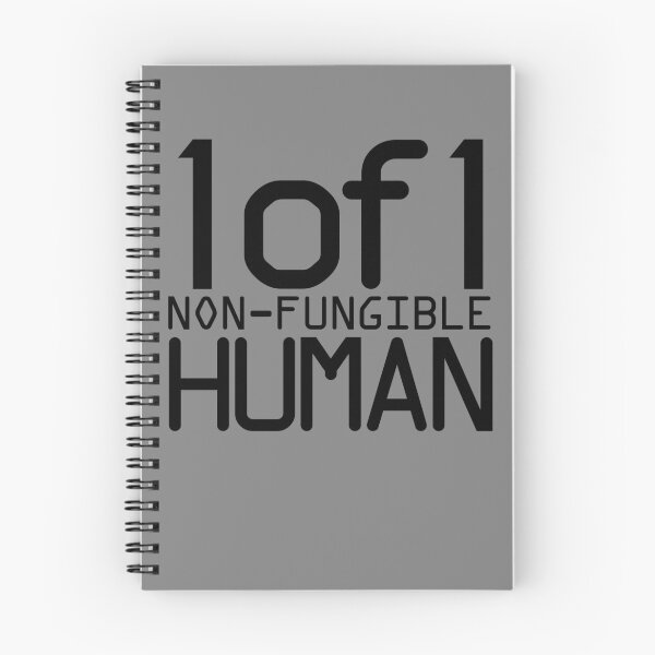 Item preview, 1 Of 1 Non-Fungible Human NFT Non Fungible Human Gear designed and sold by DynamicDesign.