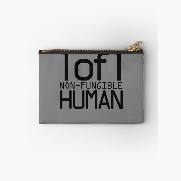 Item preview, 1 Of 1 Non-Fungible Human NFT Non Fungible Human Gear designed and sold by DynamicDesign.