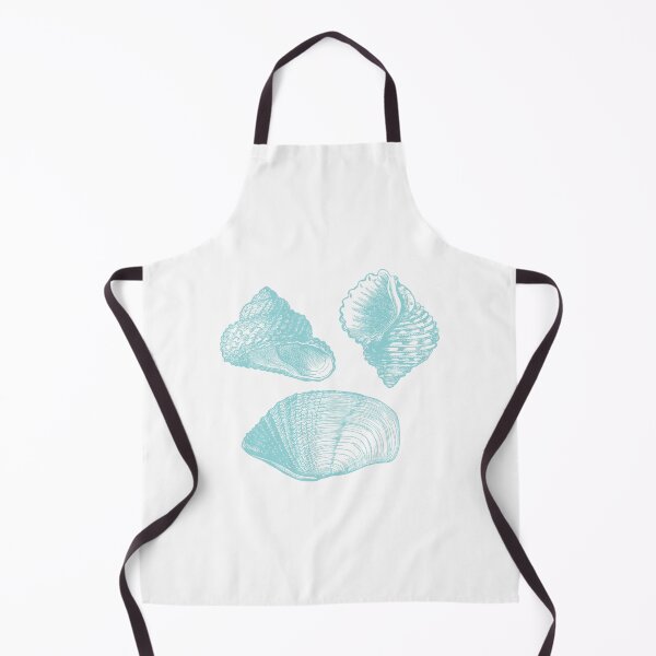 Item preview, Nautical Vintage Marine Seashell designed and sold by Blok45.