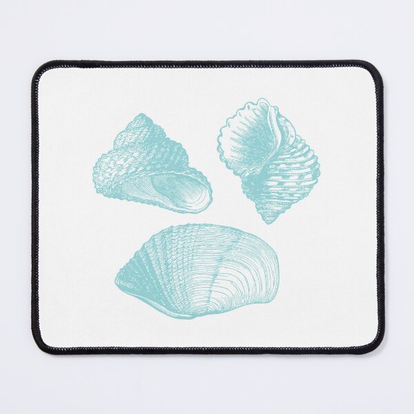 Item preview, Nautical Vintage Marine Seashell  designed and sold by Blok45.