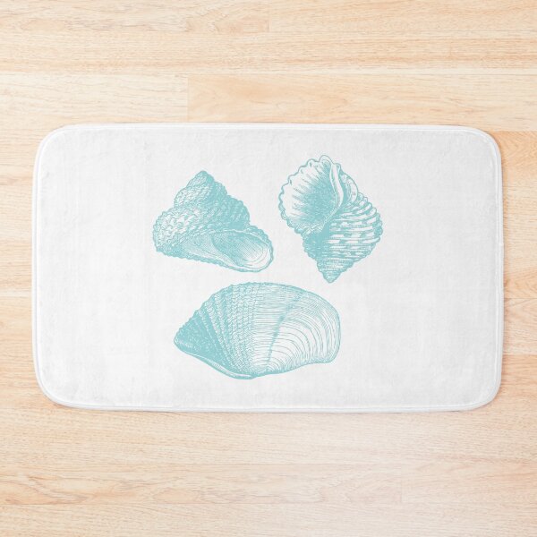 Item preview, Nautical Vintage Marine Seashell  designed and sold by Blok45.