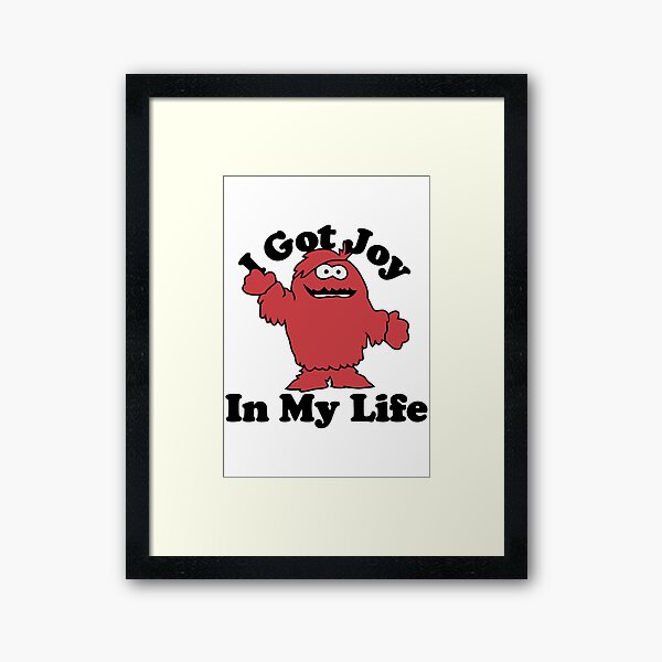 Item preview, Ben Rector Merch I Got Joy In My Life designed and sold by SamibShop.