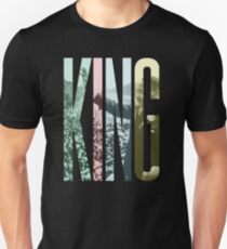 King - Martin Luther King Jr. Unisex T-Shirt