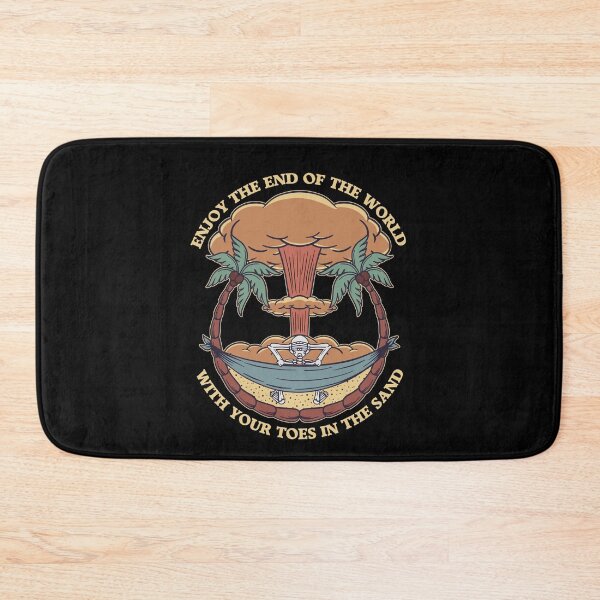 Item preview, Beach Apocalypse designed and sold by ROBO MEGA.