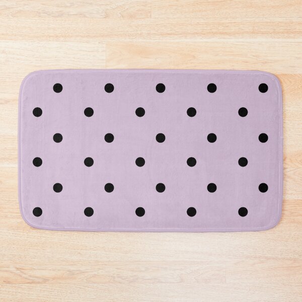 Item preview, Simple Thistle and Black Dots designed and sold by AlinaSCorner.