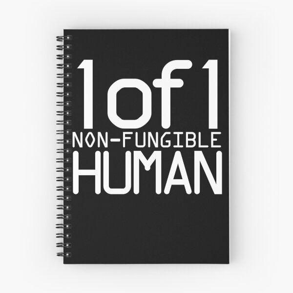 Item preview, 1 Of 1 Non-Fungible Human NFT Non Fungible Human Gear designed and sold by DynamicDesign.