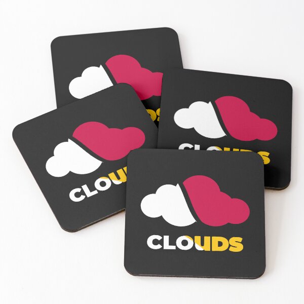 Item preview, very beautiful cloud logo designed and sold by xeondesign.