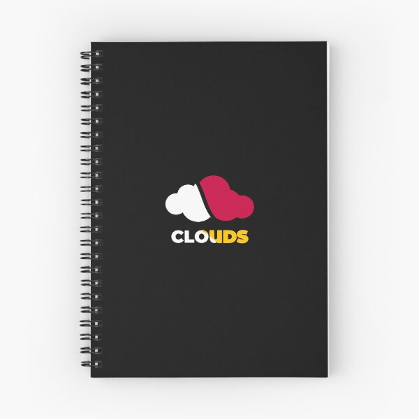 Item preview, very beautiful cloud logo designed and sold by xeondesign.