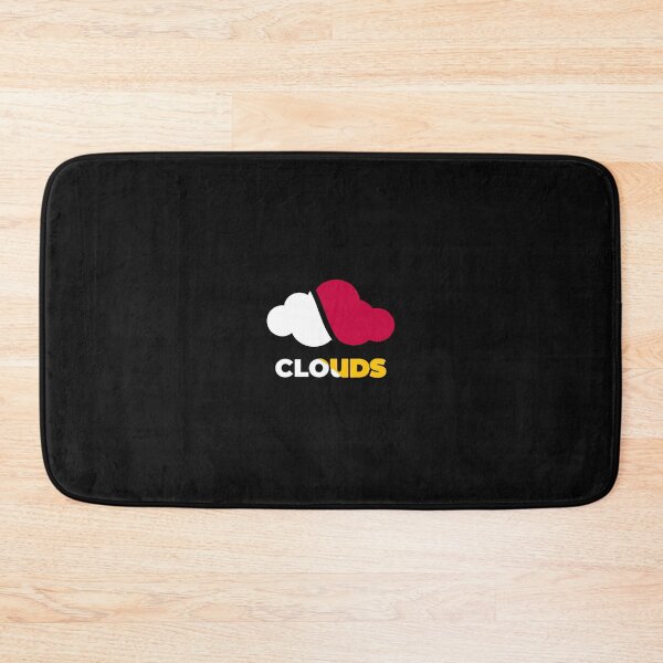 Item preview, very beautiful cloud logo designed and sold by xeondesign.