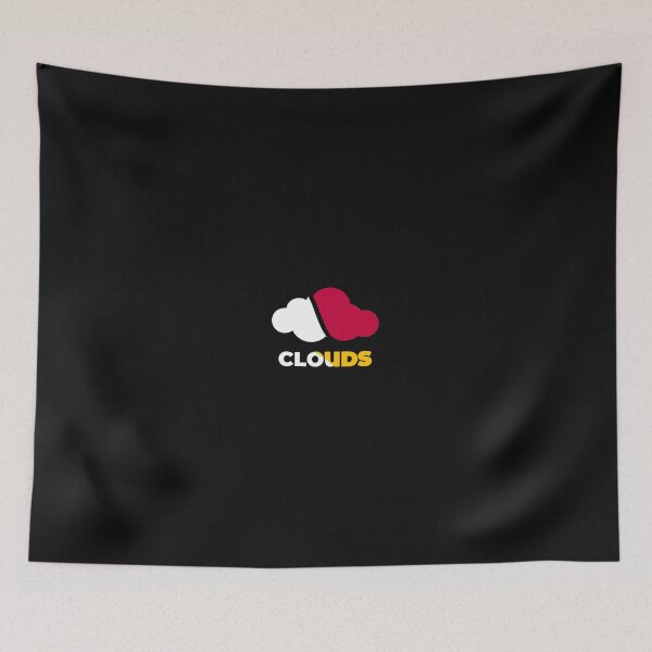 Item preview, very beautiful cloud logo designed and sold by xeondesign.