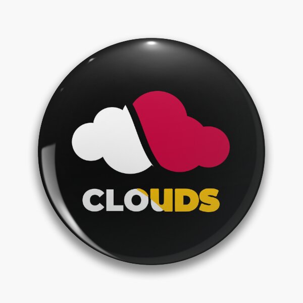 Item preview, very beautiful cloud logo designed and sold by xeondesign.