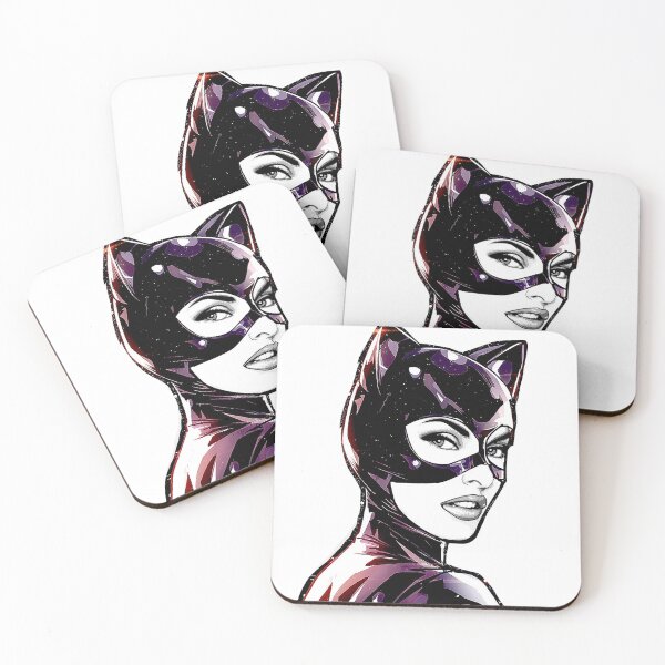 Item preview, Linda Evangelista is Cat Woman designed and sold by imarilynmonroe.