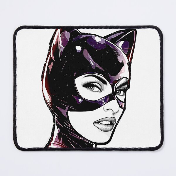 Item preview, Linda Evangelista is Cat Woman designed and sold by imarilynmonroe.