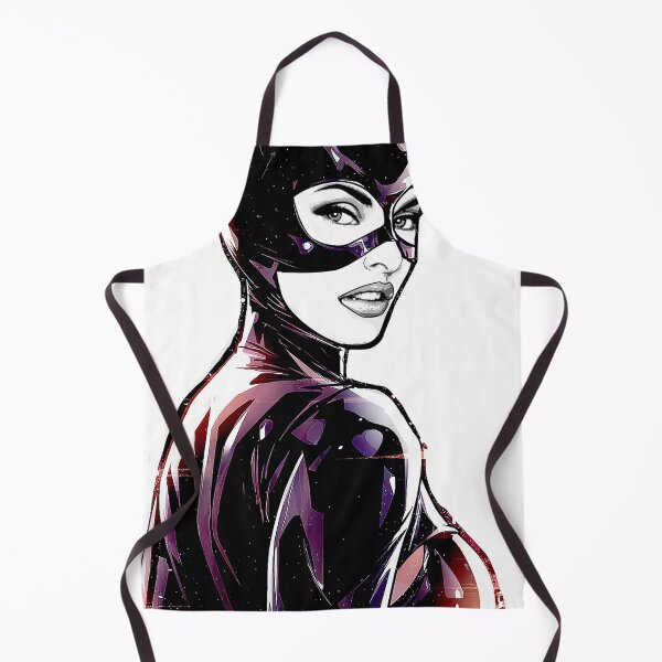 Item preview, Linda Evangelista is Cat Woman designed and sold by imarilynmonroe.