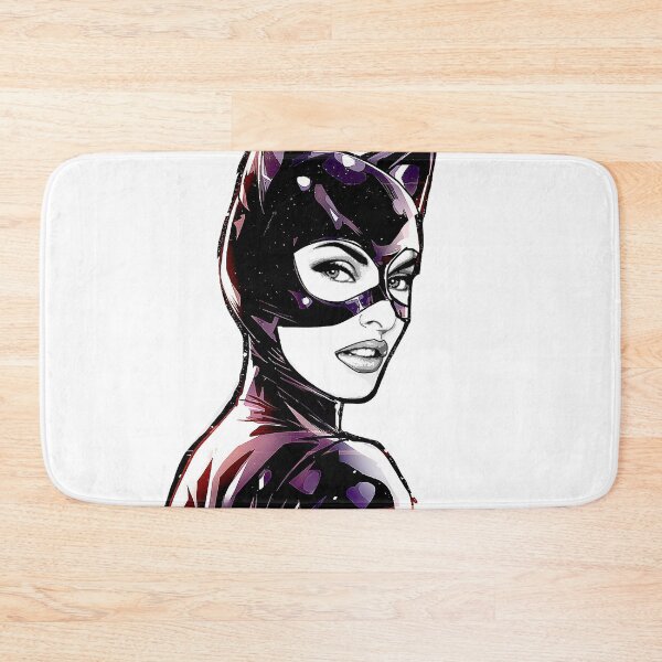 Item preview, Linda Evangelista is Cat Woman designed and sold by imarilynmonroe.