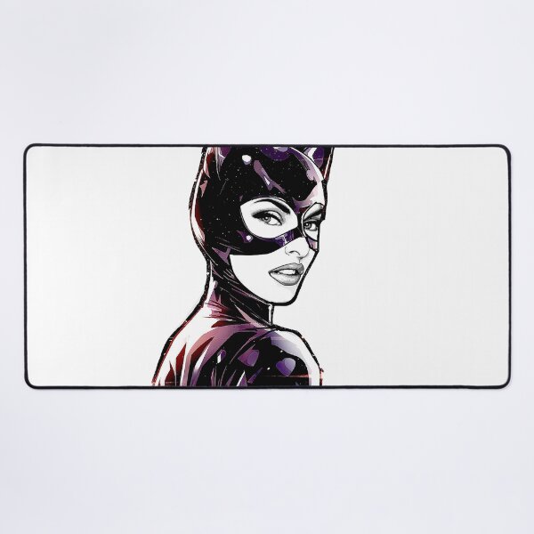 Item preview, Linda Evangelista is Cat Woman designed and sold by imarilynmonroe.