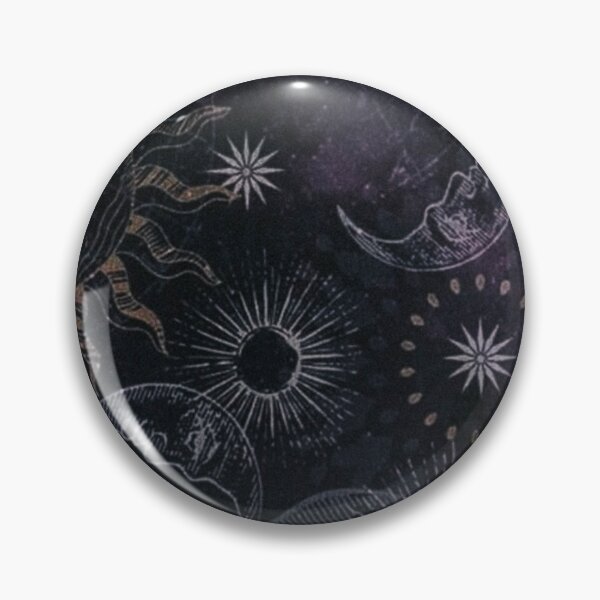 Item preview, Celestial Whimsigoth 90's Print designed and sold by apopofbeauty.