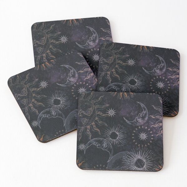 Item preview, Celestial Whimsigoth 90's Print designed and sold by apopofbeauty.