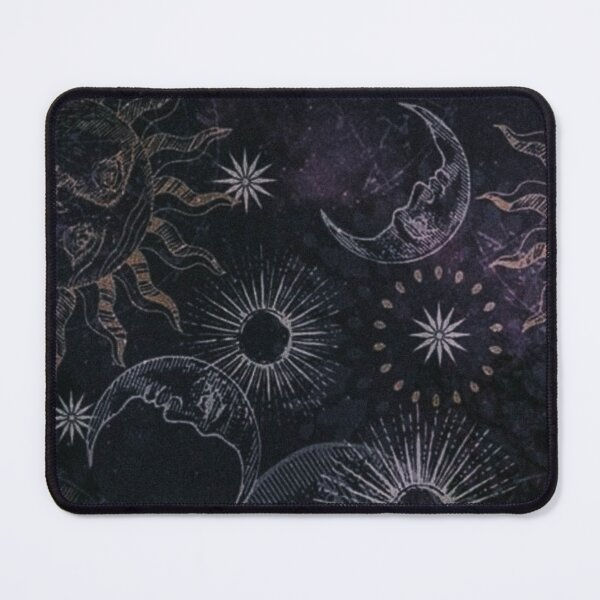 Item preview, Celestial Whimsigoth 90's Print designed and sold by apopofbeauty.