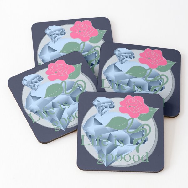 Item preview, Life is Gooood designed and sold by Branka.