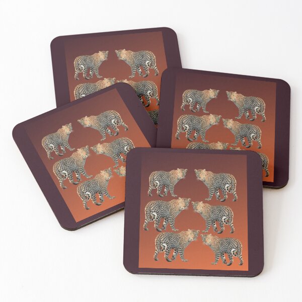 Item preview,  TIGERS IN BEAUTIFUL COLORS. designed and sold by marie1919.