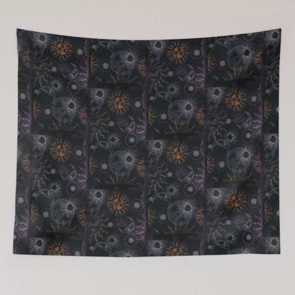 Item preview, Celestial Whimsigoth 90's Print designed and sold by apopofbeauty.
