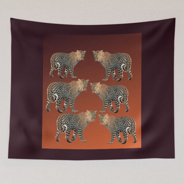 Item preview,  TIGERS IN BEAUTIFUL COLORS. designed and sold by marie1919.
