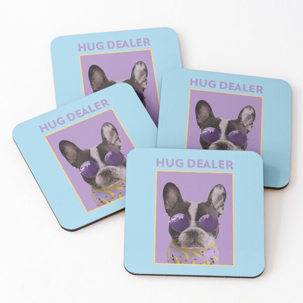 Item preview, Hug Dealer designed and sold by ArtCity Designs.