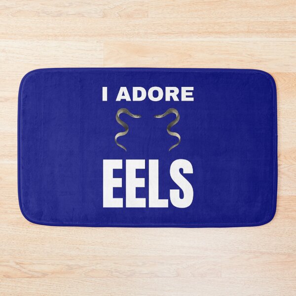 Item preview, I adore Eels designed and sold by fev-rocks.